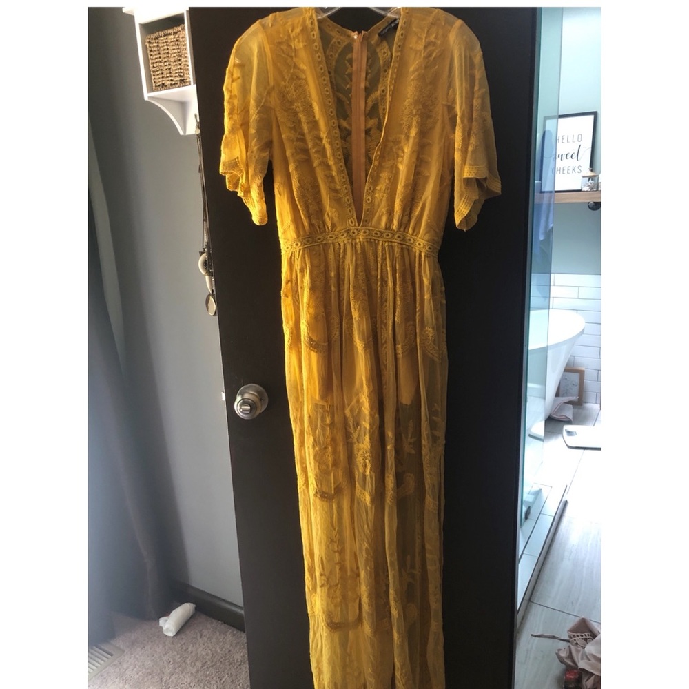 FashionNova Dress
